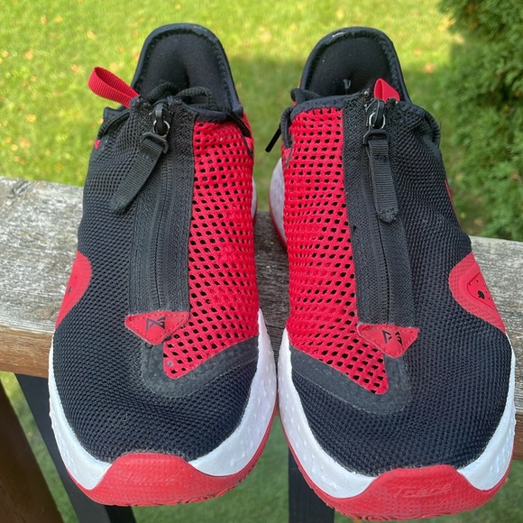 NIKE PG 4 BRED - Picture 2 of 6